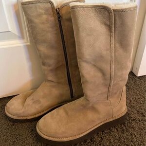 Uggs Tall